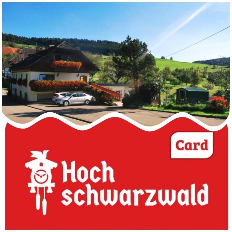 Landgasthof Hirschen Untermettingen Илинген-Биркендорф Экстерьер фото